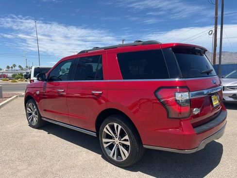 Used 2021 Ford Expedition King Ranch AWD/4WD image 6