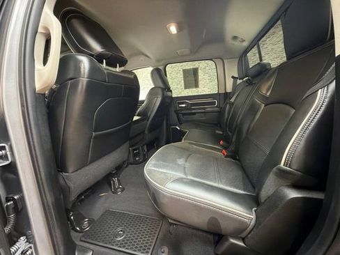 Used 2024 RAM 2500 Laramie w/ Safety Group AWD/4WD image 16
