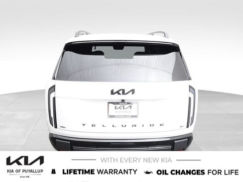 New 2027 Kia Telluride SX X-Line AWD/4WD image 6