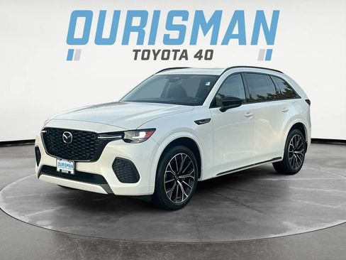 Used 2025 MAZDA CX-70 3.3 Turbo S w/ Premium Package image 2