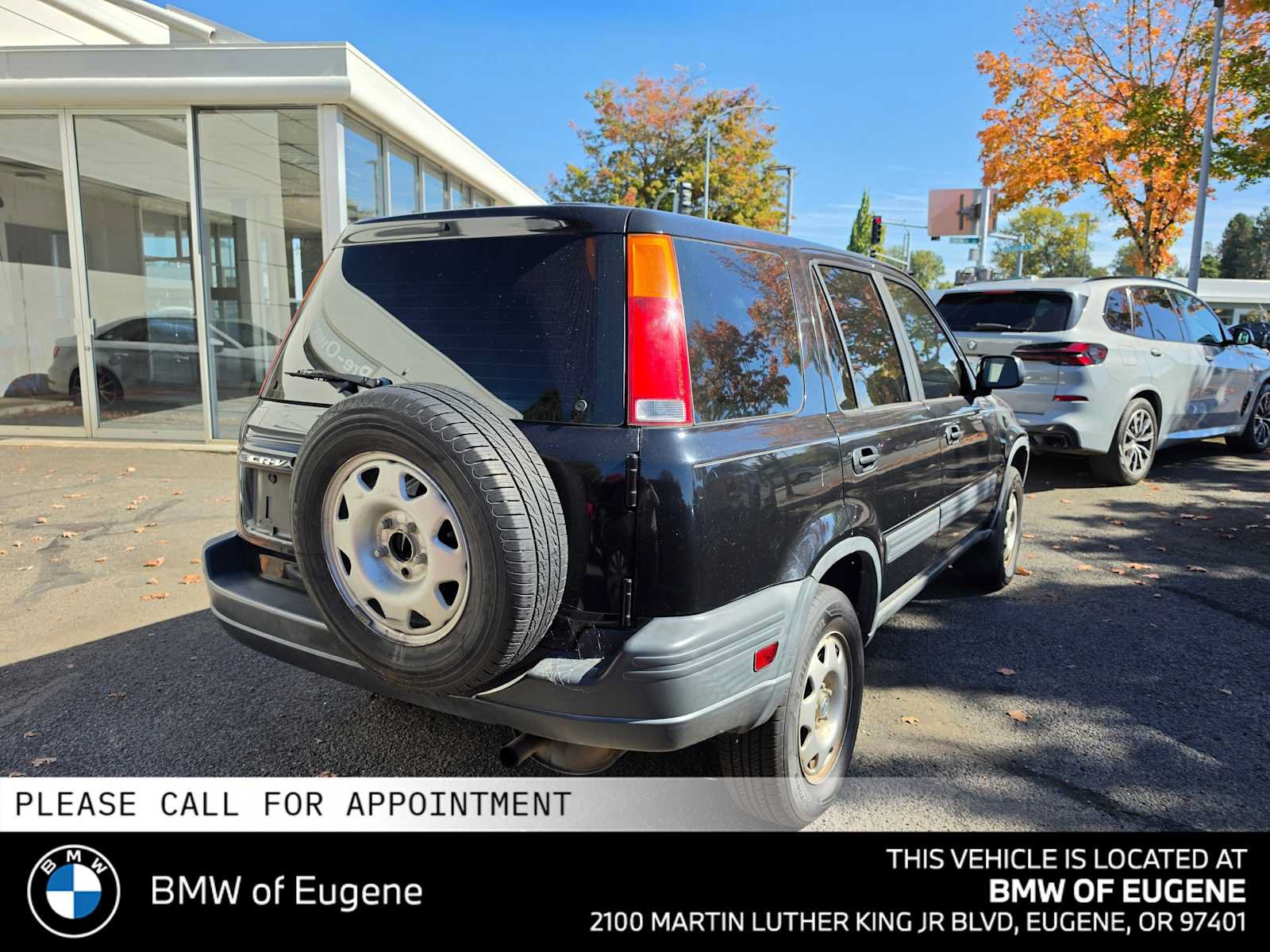Used 2000 Honda CR-V LX image 3