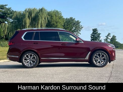 Used 2026 BMW X7 xDrive40i AWD/4WD image 8