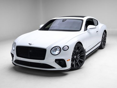 Used 2022 Bentley Continental GT Speed image 21