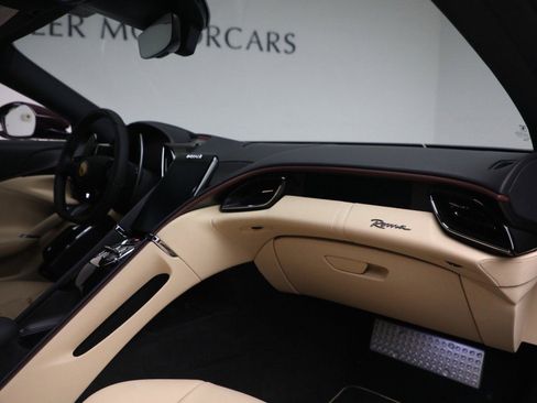 Certified 2023 Ferrari Roma image 17