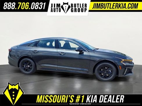 New 2026 Kia K5 LXS FWD image 20