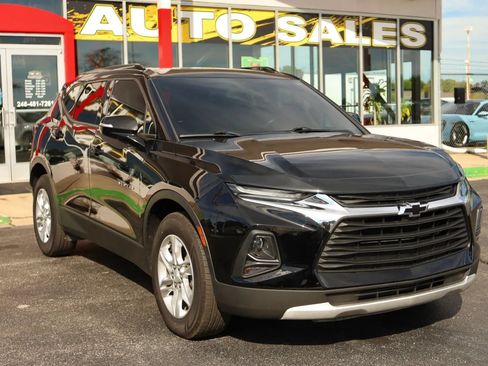 Used 2020 Chevrolet Blazer LT AWD/4WD image 3