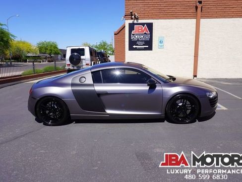 Used 2009 Audi R8 V8 image 98