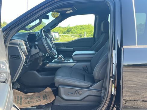 Used 2023 Ford F150 XLT w/ Equipment Group 302A High AWD/4WD image 13