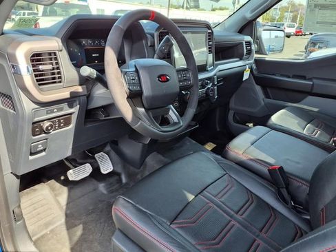 New 2025 Ford F150 XL w/ Equipment Group 103A High AWD/4WD image 6
