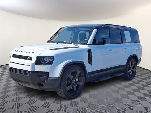 New 2026 Land Rover Defender 130 S AWD/4WD image 1