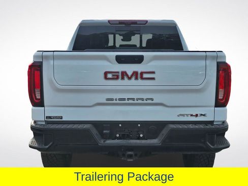 Used 2025 GMC Sierra 1500 AT4X image 8