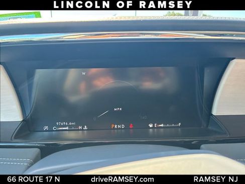 Used 2020 Lincoln Navigator Black Label AWD/4WD image 16