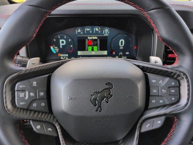 New 2026 Ford Bronco Raptor w/ Interior Carbon Fiber Pack AWD/4WD image 28