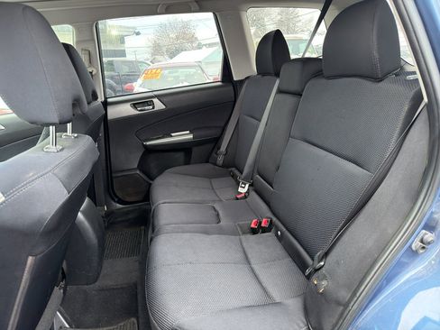 Used 2012 Subaru Forester 2.5X Premium image 13