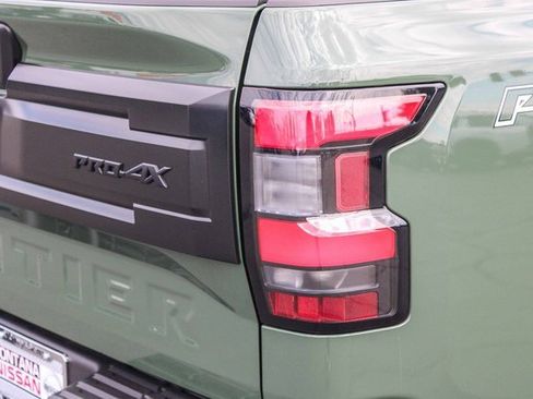 New 2026 Nissan Frontier PRO-4X w/ Pro Premium Package image 8