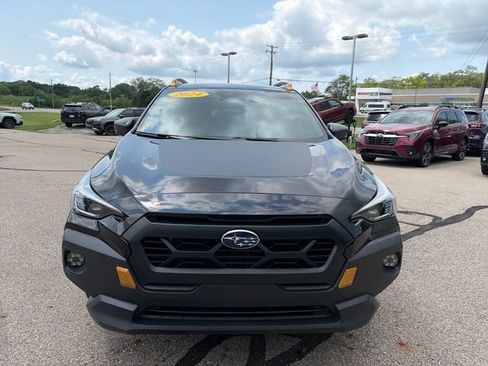 Certified 2024 Subaru Crosstrek 2.5i Wilderness AWD/4WD image 2