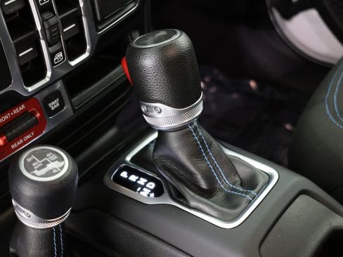 Used 2022 Jeep Wrangler Unlimited Rubicon 4xe w/ Safety Group image 6