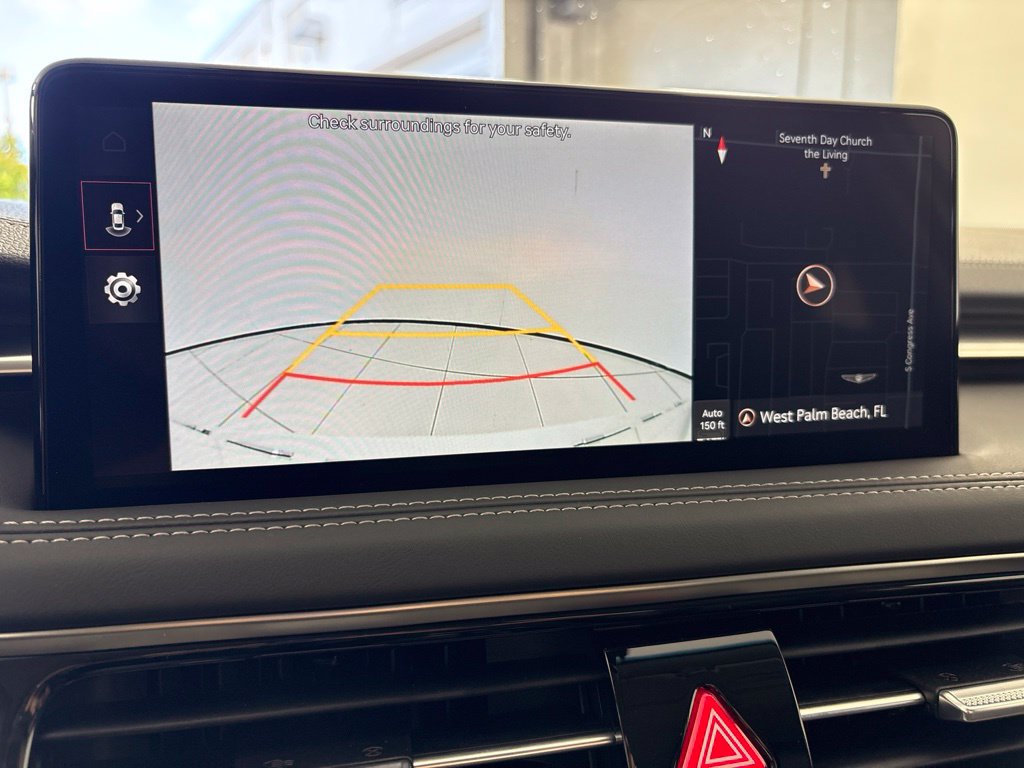 New 2027 Genesis G70 2.5T RWD image 34