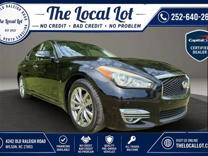Used 2015 INFINITI Q70 3.7