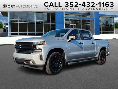 Used 2022 Chevrolet Silverado 1500 RST w/ Redline Edition