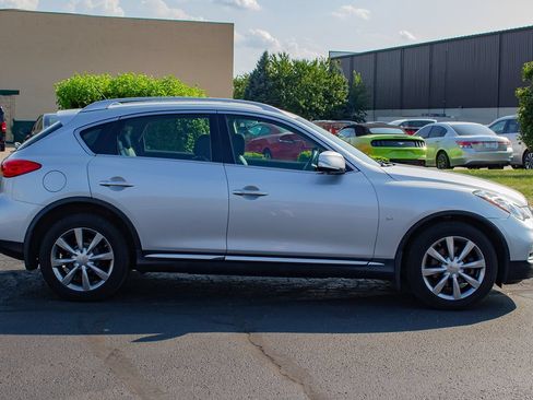 Used 2016 INFINITI QX50 AWD w/ Premium Plus Package image 11