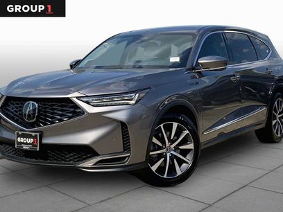 Used 2026 Acura MDX FWD w/ Technology Package