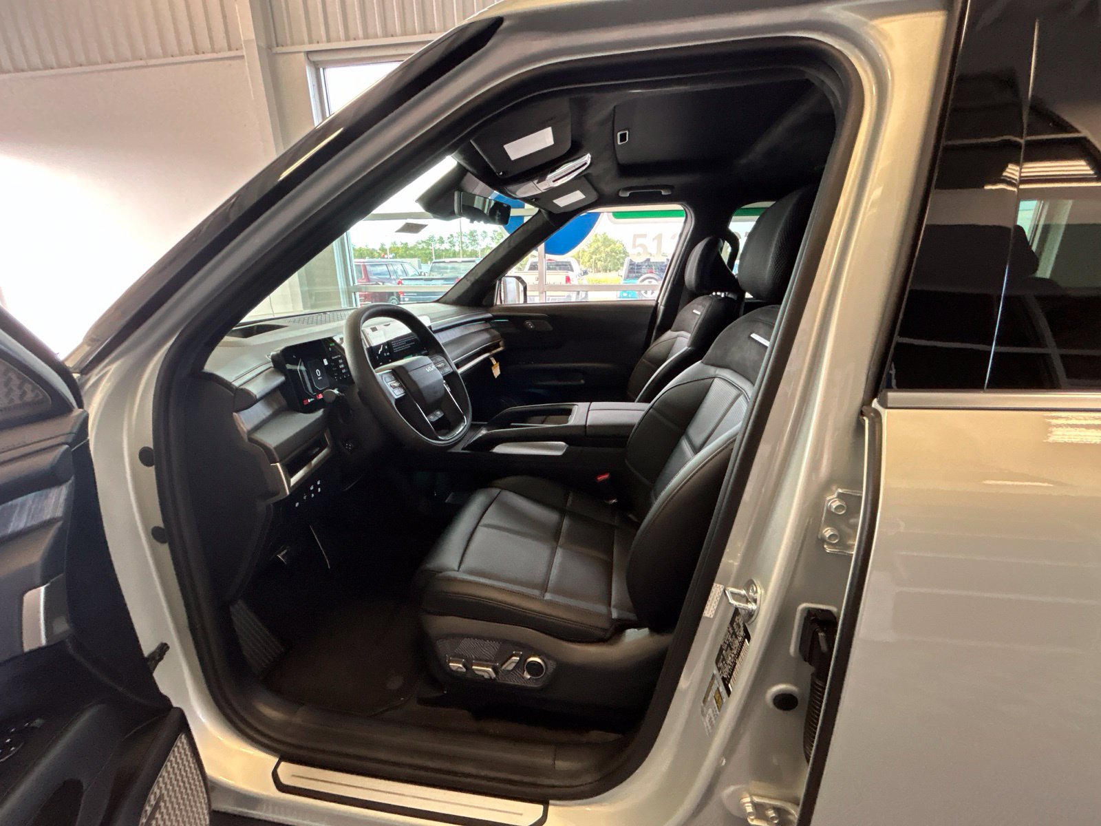 New 2027 Kia Telluride SX Prestige AWD/4WD image 20
