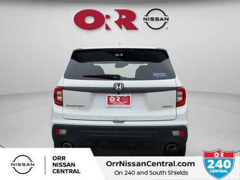 Used 2020 Honda Passport EX-L image 6