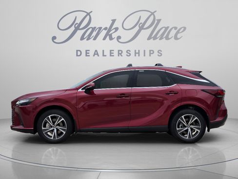 New 2026 Lexus RX 350h AWD/4WD image 2