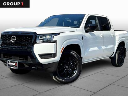 New 2026 Nissan Frontier SV w/ Tow Package