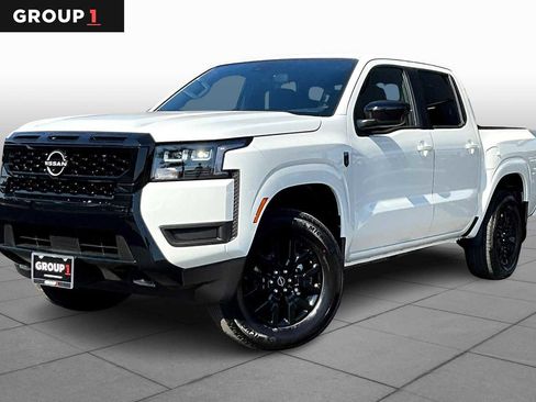 New 2026 Nissan Frontier SV w/ Tow Package image 1