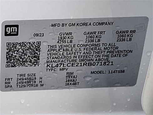 Used 2024 Buick Envista Avenir image 25