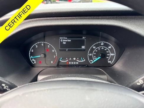 Used 2025 Ford Transit 250 Low Roof w/ Exterior Upgrade Package RWD image 12