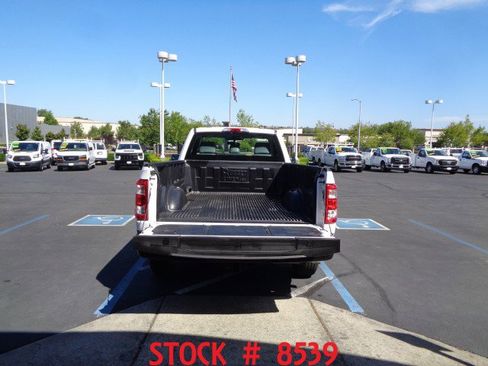 Used 2023 Ford F150 XL w/ Bed Utility Package RWD image 5