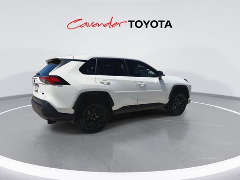 Certified 2023 Toyota RAV4 LE image 8