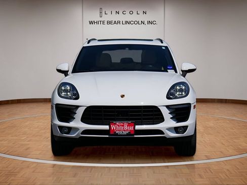 Used 2018 Porsche Macan S AWD/4WD image 2