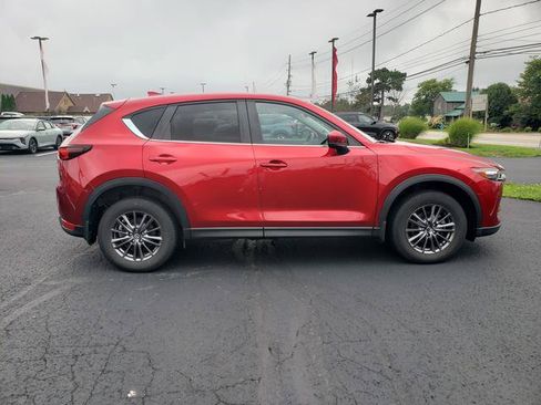 Used 2020 MAZDA CX-5 Touring AWD/4WD image 2