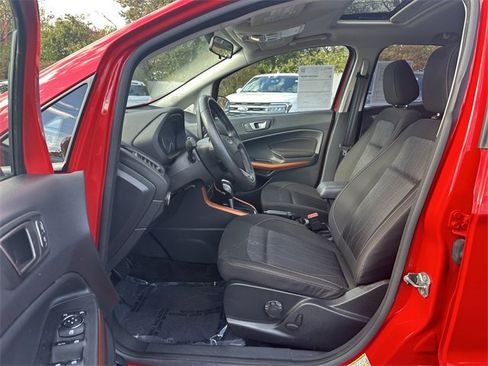 Certified 2021 Ford EcoSport SE w/ SE Convenience Package image 19
