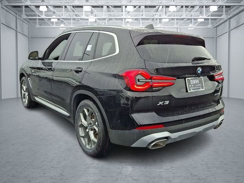Certified 2023 BMW X3 xDrive30i w/ Convenience Package image 7