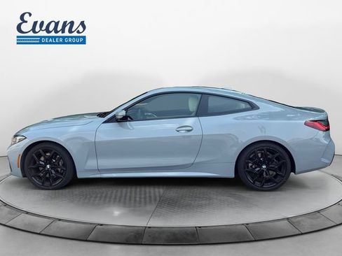 Used 2026 BMW 430i xDrive Coupe AWD/4WD image 3