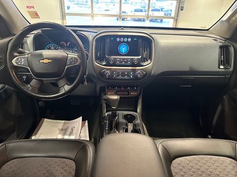 Used 2016 Chevrolet Colorado Z71 image 8
