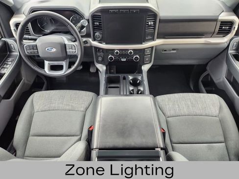 Used 2023 Ford F150 XLT w/ Equipment Group 302A High image 14