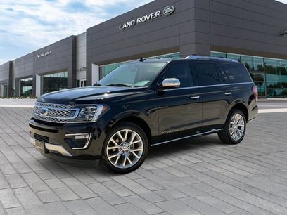 Used 2019 Ford Expedition Platinum