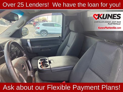 Used 2012 GMC Sierra 1500 SLE image 15