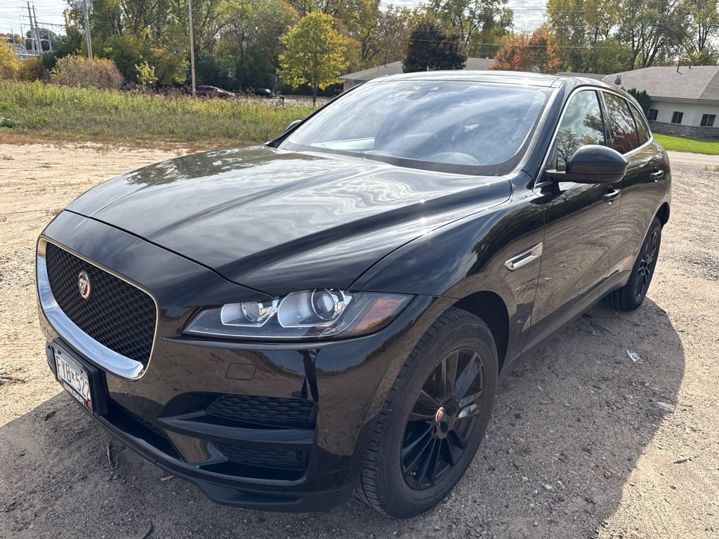 Used 2020 Jaguar F-PACE Prestige AWD/4WD image 14