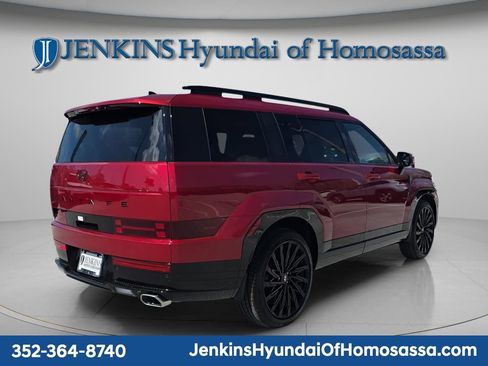 New 2026 Hyundai Santa Fe Calligraphy image 3
