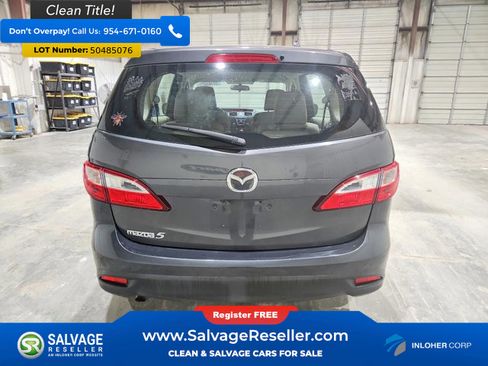 Used 2014 MAZDA MAZDA5 Sport FWD image 8