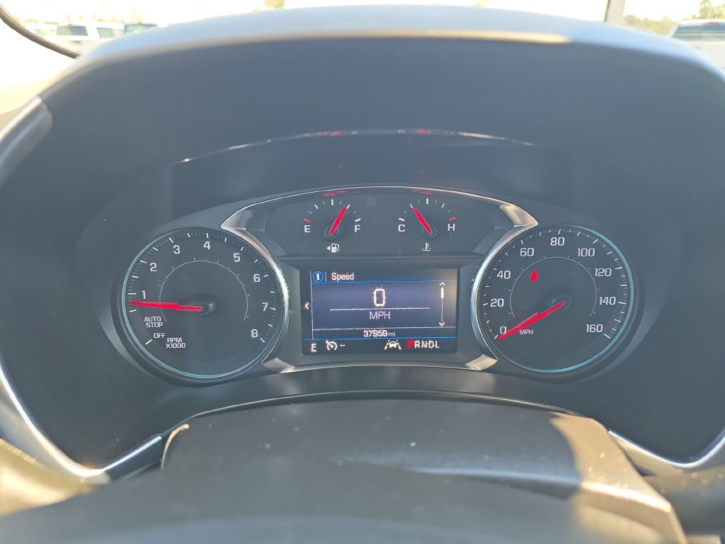 Used 2022 Chevrolet Equinox LT FWD image 25