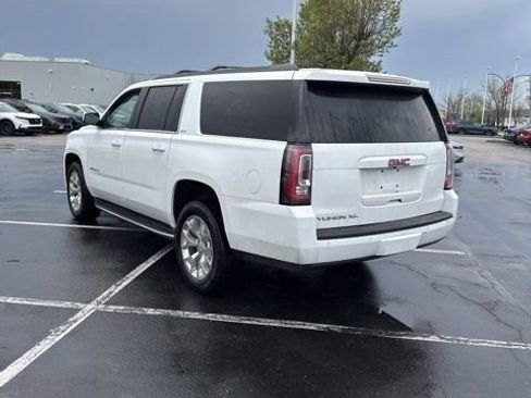 Used 2016 GMC Yukon XL SLT w/ Open Road Package image 8