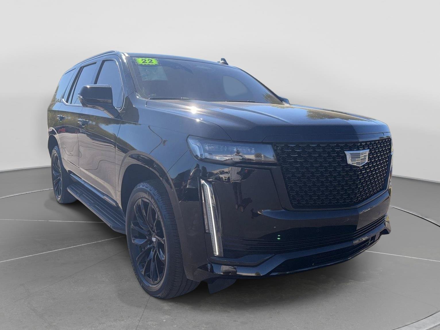 Used 2022 Cadillac Escalade Luxury RWD image 7